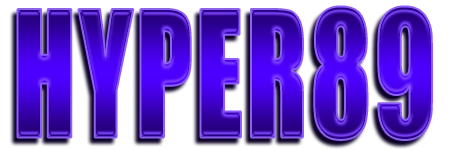 HYPER89 Logo